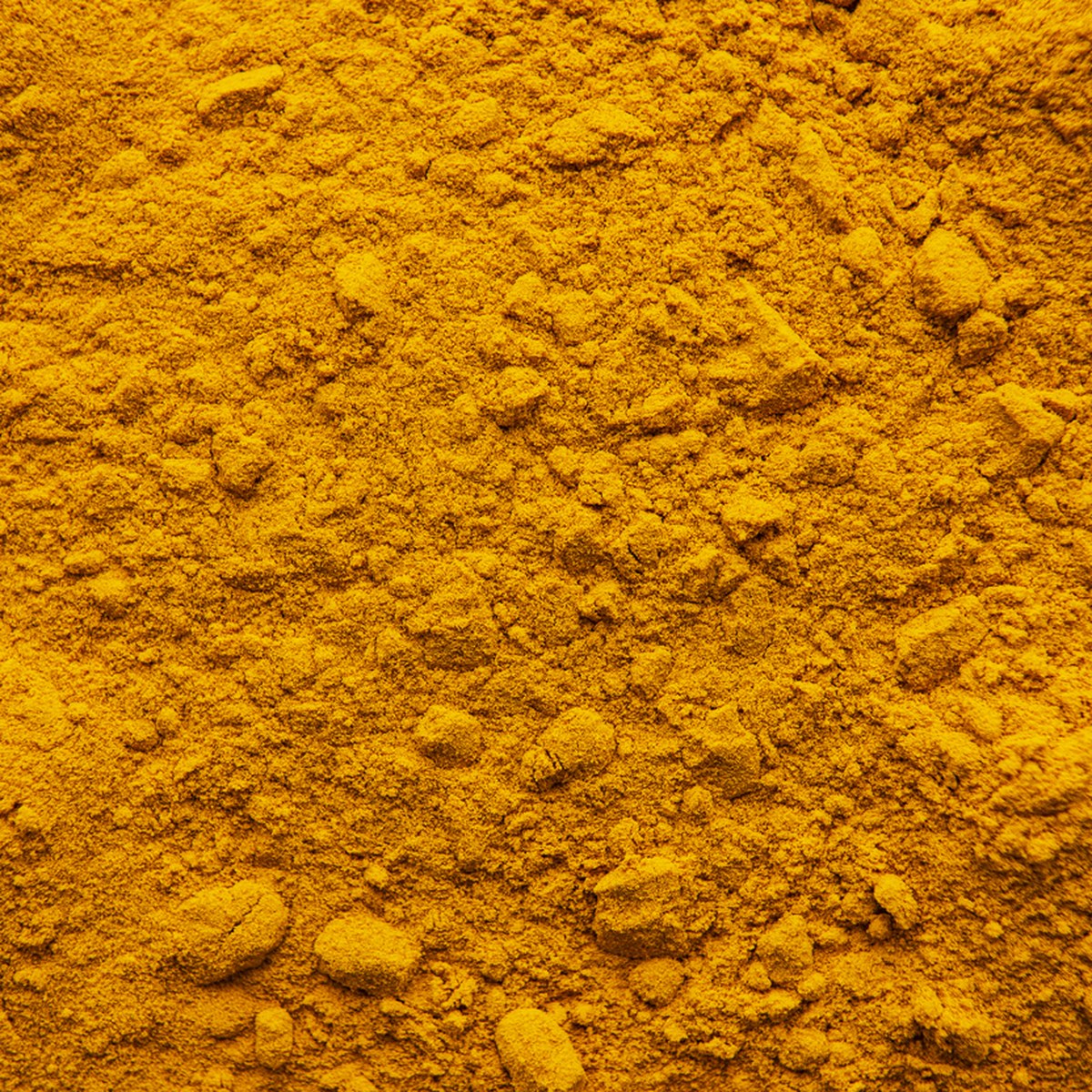 Turmeric powder — Golden Relief ingredient