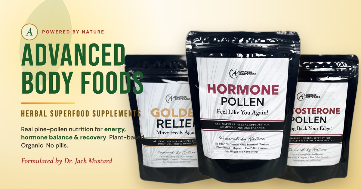 Best Pine Pollen Supplement