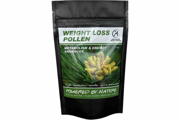 Weight Loss Pollen pouch — herbal metabolism and energy blend