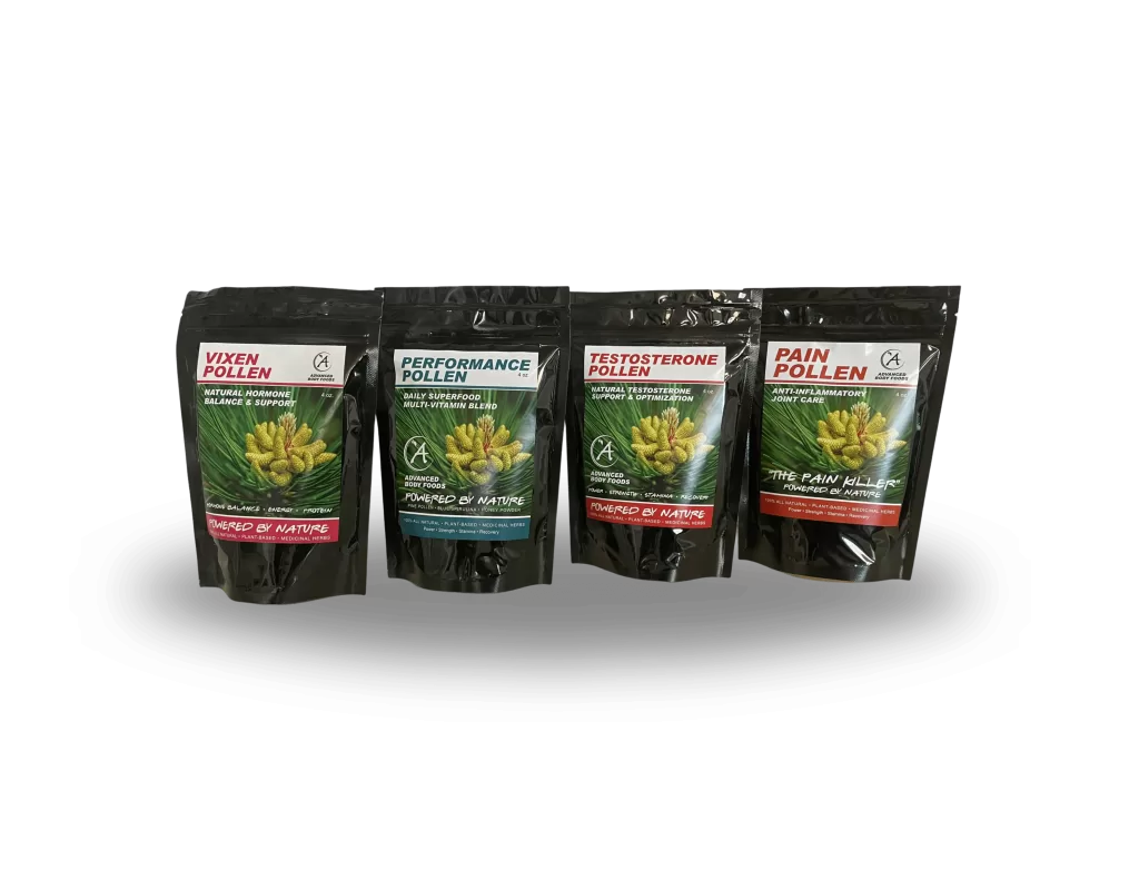 Advanced Body Foods Herbal Supplements