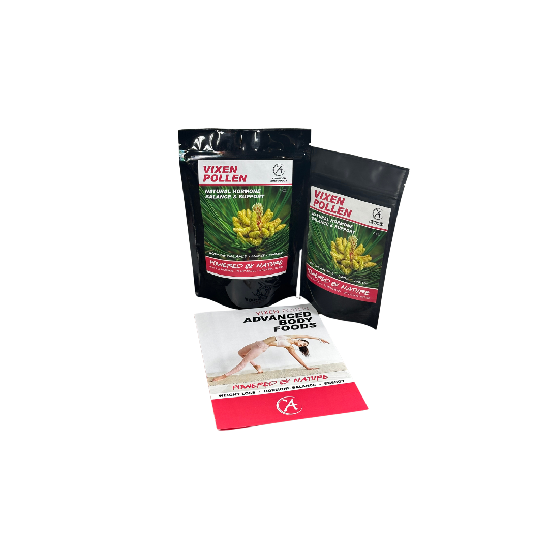 Women's Hormone Balance Supplement - Vixen Pollen