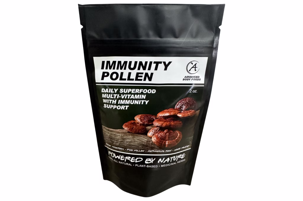 Herbal Immune Supplements