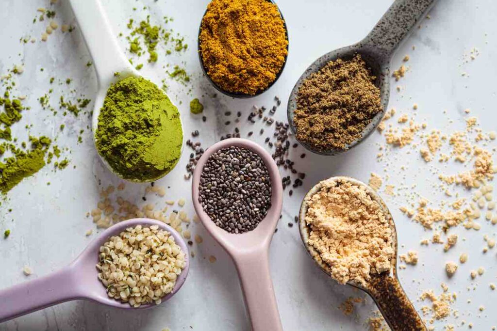 Advanced Body Foods Superfood Supplement Blends