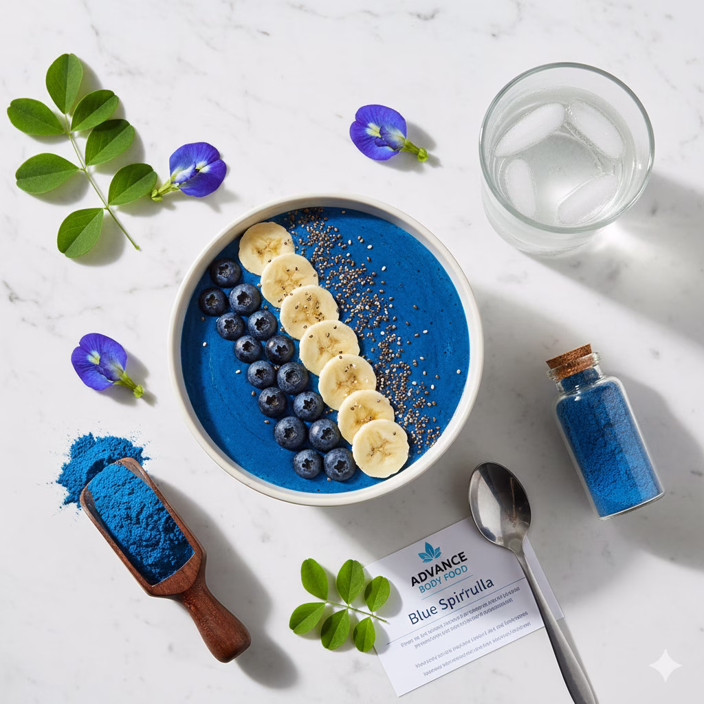Why Blue Spirulina Powder Is Becoming a Top Superfood for Health